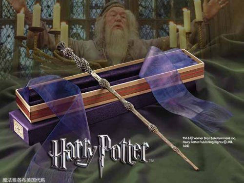 American Dumbledore wand Elderberry old wand Harry Potter genuine surrounding Grindelwald
