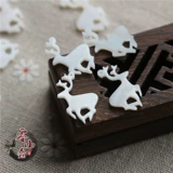 Натуральная подвеска, аксессуар, аксессуары, 13×21мм, DIY