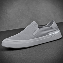 Golif trendy shoes Carter fashion walking shoes all-match fashion Korean version of casual driving mens shoes trend sports shoes