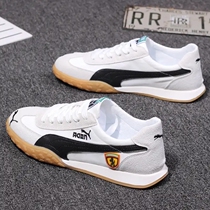 Xiaonan Mens Shoes Exhibition is also soft and comfortable in autumn. Mens sports and casual shoes. Fashion board shoes are light and breathable.