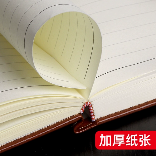 Chenguang бизнес-блокнот из искусственной кожи, простые канцелярские принадлежности, канцелярские принадлежности, дневник a5, b5, протоколы встреч, мягкая кожа, рабочий блокнот для встреч, блокнот для заметок