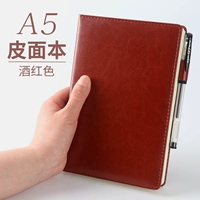 Brown/A5/Pen INSERT/POLITION и отрицательные 360 страниц могут быть доступны в течение одного года (отправить нейтральную ручку)