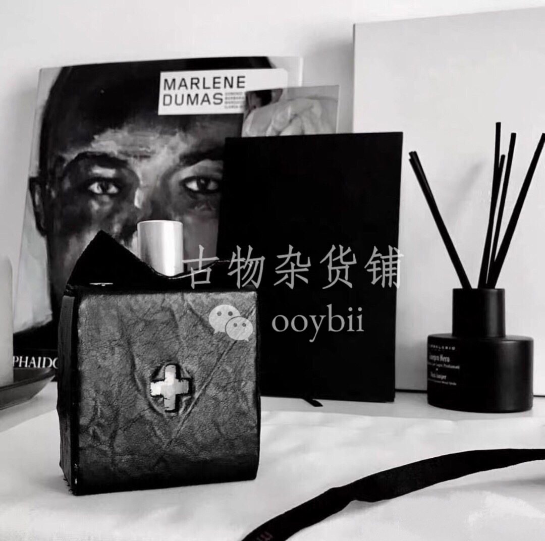 (spot) M A by Maurizio Amadei Diablo Minor Perfume Bottle with Complete Accessories