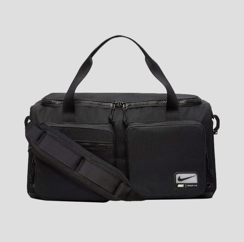 Nike Men's and Women's Large-Capacity Dry and Wet Separation Training Tote Gym Bag Shoe Box Bag Fn4206/Da7337/9