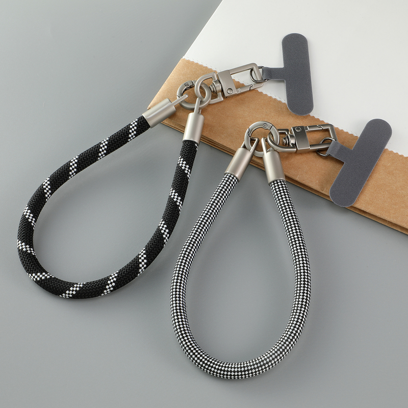 Outdoor Mobile Phone Lanyard Wrist Strap, Portable Wrist Rope, Sturdy and Durable, Anti-Lost and Anti-Drop Pad Wristband, Small Bag Keychain Outdoor Mobile Phone Lanyard Wrist Strap, Portable Wrist Rope, Sturdy and Durable, Anti-Lost and Anti-Drop Pad Wristband, Small Bag Keychain