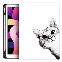 Книга ручка Glip ★ Cat White ★ Следуйте за магазином, чтобы отправить стальную пленку