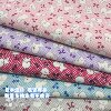 Home fabric fabrics handmade from Japan KOKKA cotton fabric pure cotton plain cloth head polka dot dog tablecloth
