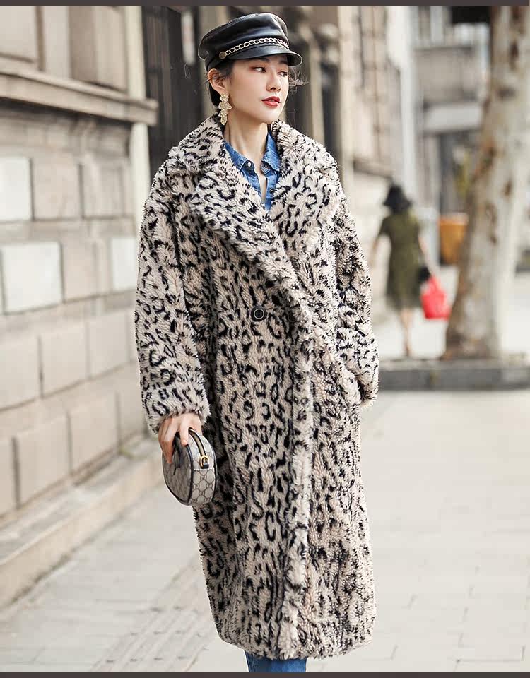 Manteau de fourrure femme - Ref 3173103 Image 36