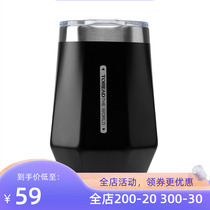 Pathfinder Coffee Cup Spring Summer Outdoor Adult Wide Open Stainless Steel Fashion Insulated Water Cup TEGJ80337