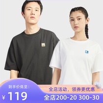 Pathfinder cotton T-shirt male and female spring summer style outdoor breathable casual loose round collar short sleeve TAJJ81784