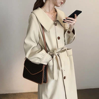 Niche design skirt, light mature style women's clothing, high-end light luxury, socialite royal sister temperament dress, autumn and winter long skirt