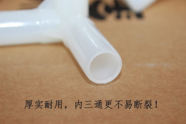 Muỗi lưới khung tee nylon phụ kiện nối nhựa góc đường kính ngoài 15 mm đường kính trong dày 10 mm mùng xếp gọn