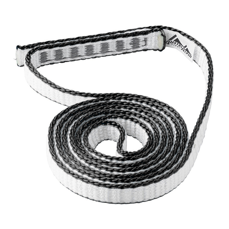 探寻攀登者的守护者：奥斯攀Austrialpin专业扁带的秘密