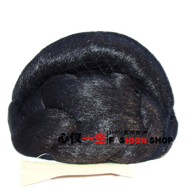 Extension cheveux - Chignon - Ref 248108 Image 7