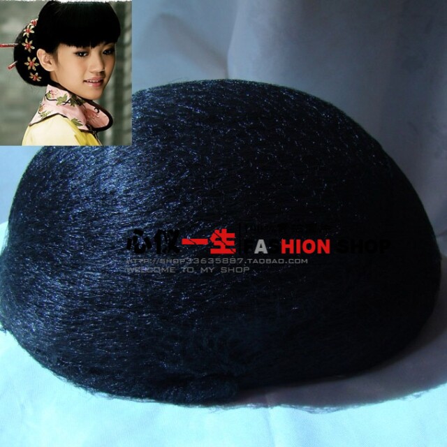 Extension cheveux - Chignon - Ref 236942 Image 4