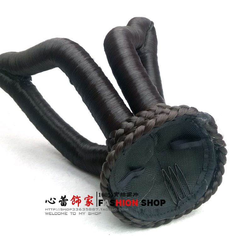 Tête mannequin - Ref 283845 Image 4