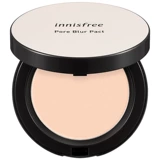 Innisfree, тональный крем, пудра, сужает поры, 12.5г, контроль жирного блеска