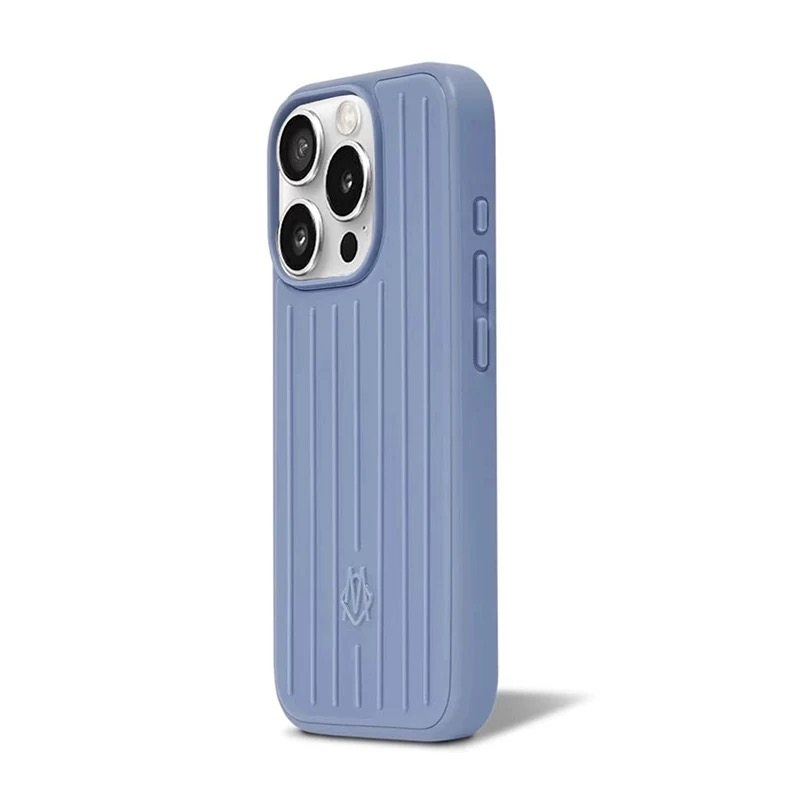 RIMOWA iPhone 16Pro用 iMagSafe 対応ケース グリーン RIMOWA iPhone