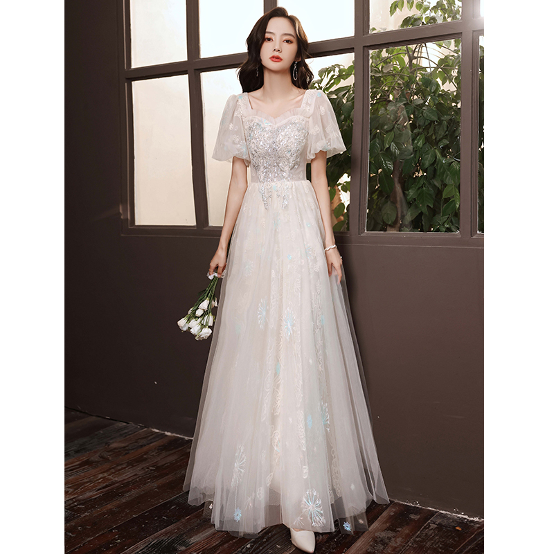  M+Long, champagne color   + $3.15 