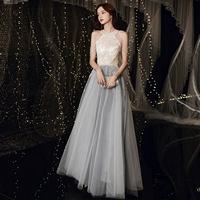 Liusu светло -серый