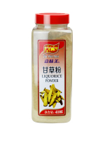 Jiaweimei licorice powder 410g licorice seasoning powder Chinese and Western seasoning edible seasoning edible seasoning powder