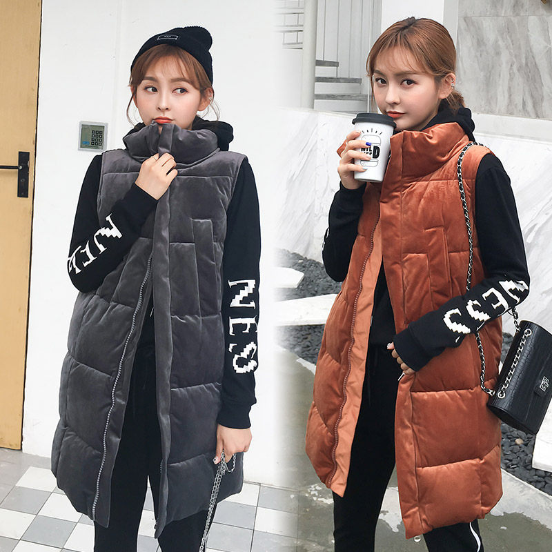 Débardeur hiver femme en Polyester - Ref 3177674 Image 1