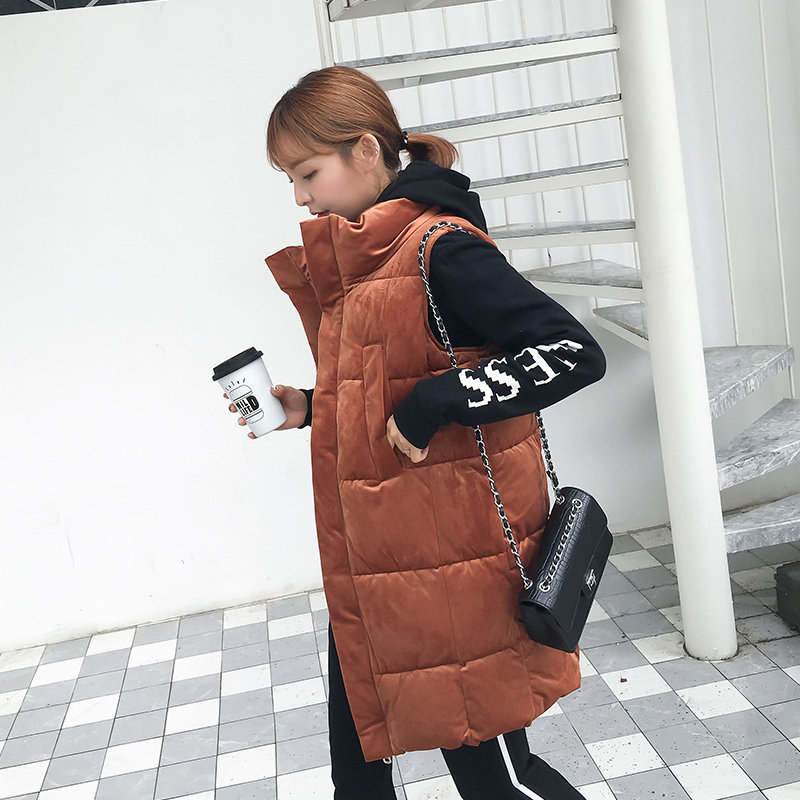 Débardeur hiver femme en Polyester - Ref 3177674 Image 4