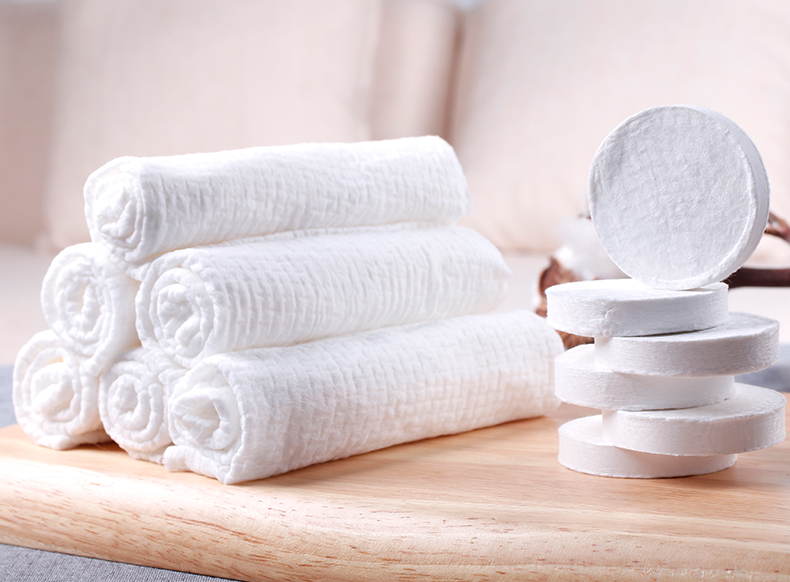 Thế giới dùng một lần bông mềm nén khăn mặt khăn khăn dày cầm tay du lịch - Khăn tắm / áo choàng tắm áo choàng tắm nam