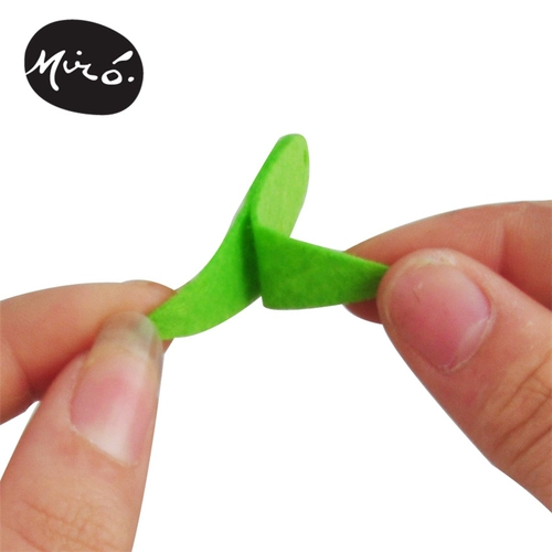 Трехмерный набор материалов для раннего возраста, DIY, подарок на день рождения, детское творчество, букет