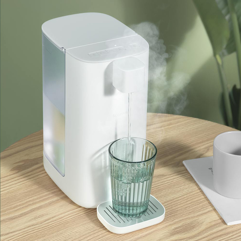 小米生态链 心想 S2301 即热饮水机 3L 双重优惠折后￥279包邮