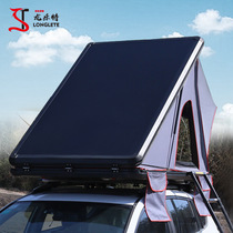 Roof Tent Automatically Folded Outdoor roof tent camping car self - driving convenience and convenience