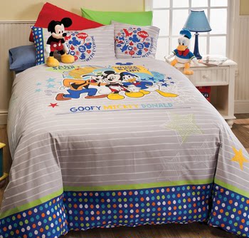 Aussino disney little friends bedding