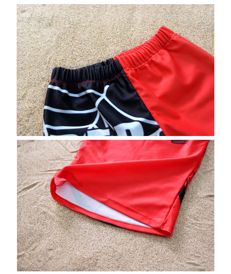 Đồ bơi cho trẻ em Bé trai Big Boy Split Áo dài tay chống nắng Áo tắm khô người nhện nhanh khô Đồ bơi cho bé - Bộ đồ bơi của Kid đồ bơi trẻ em quần rời