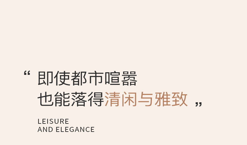 ковер 陌希抗污 枯山水 极简地毯客厅圆形防水防污高级卧室侘寂风床边毯 MO hope
