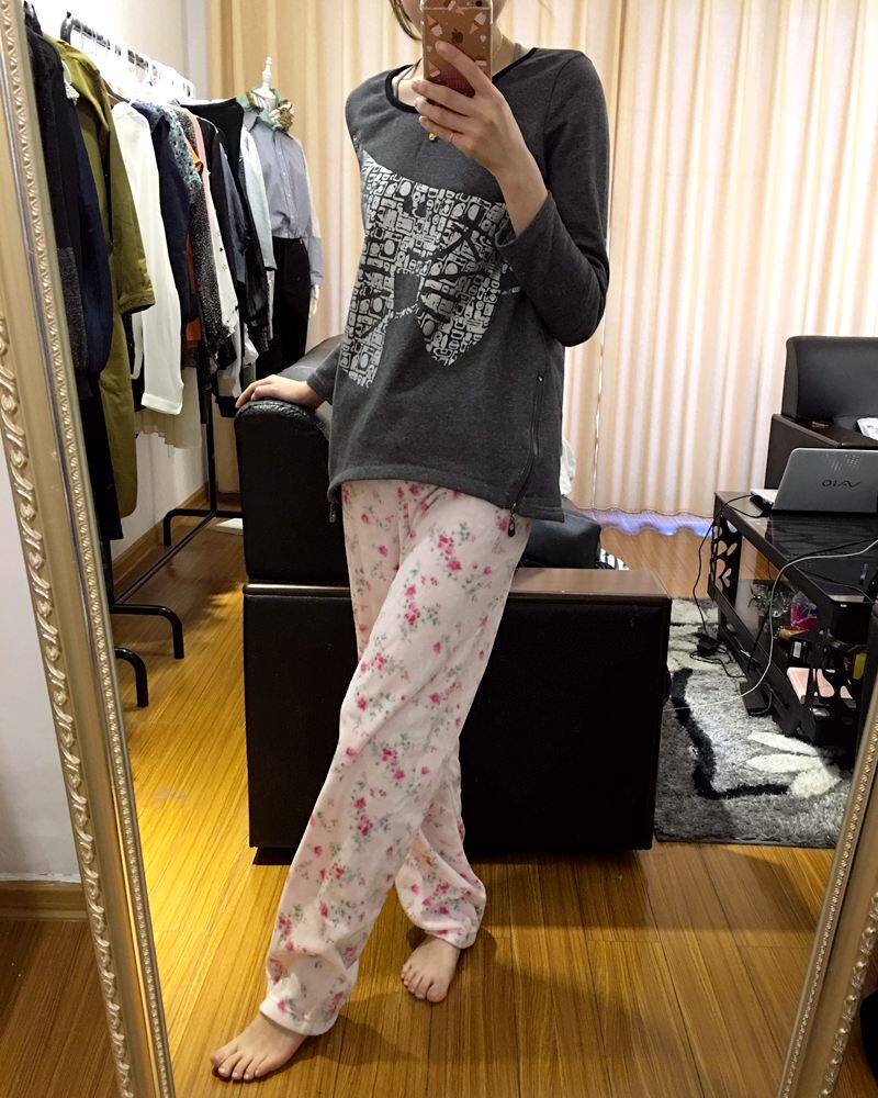 Pantalon pyjama - Ref 726019 Image 11