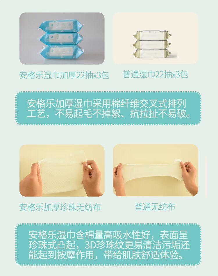 Khăn lau trẻ em Angele tay bé đặc biệt 22 bơm 30 gói bé với khăn ướt giấy ướt cho bé tốt nhất
