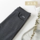 Quần chân 2018 thu đông mới chữ cotton thêu lưng túi quần legging nữ cao eo thon quần dài các mẫu quần nữ đẹp