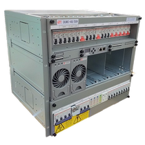Power source embedded power supply DUMC-48 506U high frequency switching power supply 48V50A high 1U AC to straight 5G