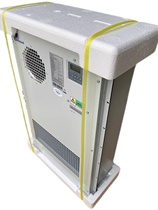 Invic cabinet air conditioner EC06HDNC1B cooling capacity 600W electrical cabinet outdoor integrated cabinet air conditioner