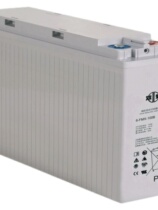 Shuangdeng battery 6-FMX-100 uninterruptible power supply 12V100AH ​​machine room fire access control elevator backup system