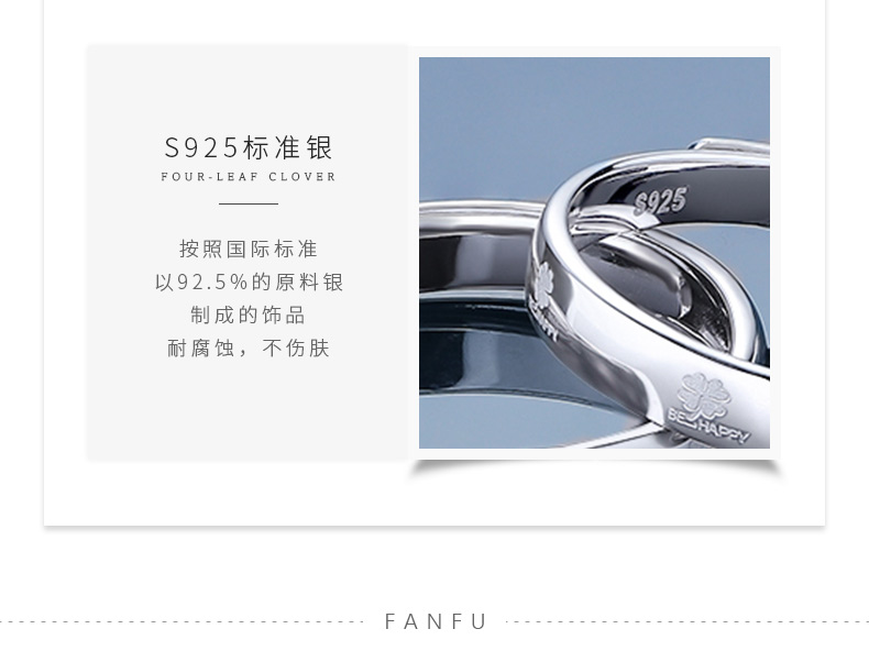 Bague mixte en Argenterie - Ref 3086270 Image 37