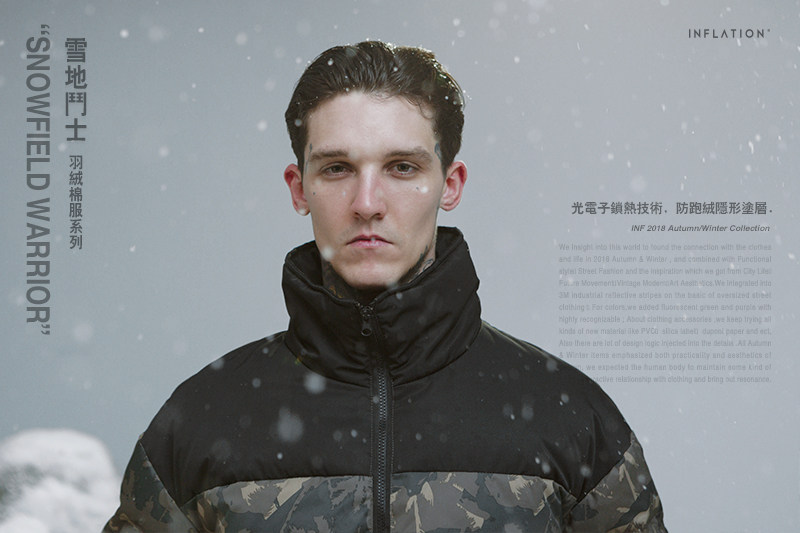 Blouson homme KARVERCHE    en Polyester - Ref 3121545 Image 22