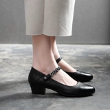 Рабочая обувь, летние туфли для кожаной обуви, 2020, мягкая подошва, из натуральной кожи