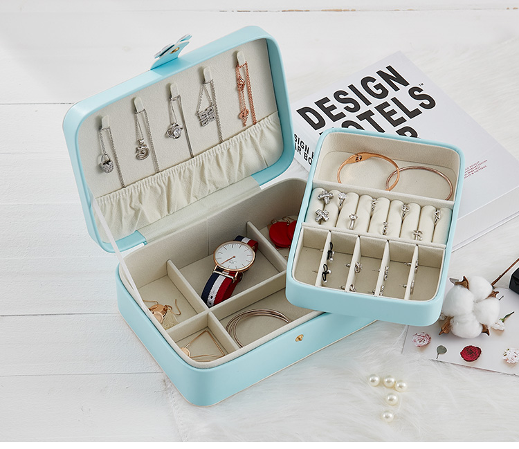 Coffret à bijoux BIQI - Ref 3107783 Image 18