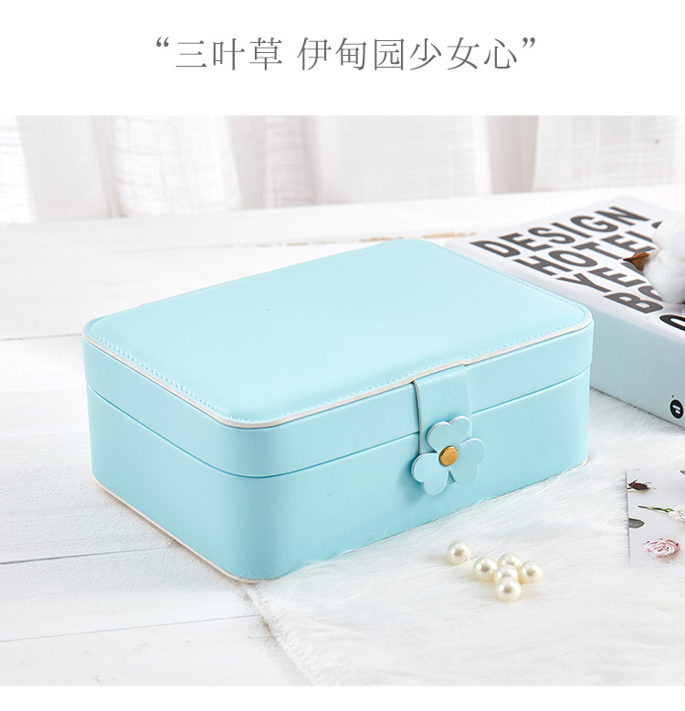 Coffret à bijoux BIQI - Ref 3107783 Image 9