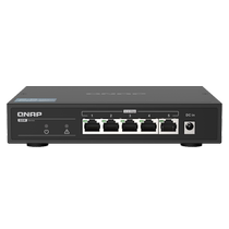 QNAP QNAP live broadcast room 99 new switch discount-QSW-1105-5T QSW-2104-2S QSW-2104-2T