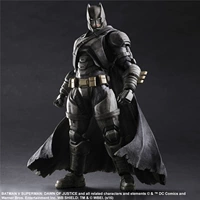 DC Justice Dawn Play Arts Change PA, чтобы изменить переустановленную супер -мобильную коробку 2 -го поколения.