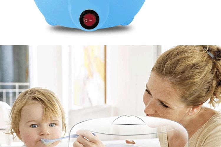mua ca nấu mì siêu tốc Trứng hấp tự động tắt điện gia dụng nồi hấp trứng gà nhân tạo mini ký túc xá sinh viên điện nhỏ 1 người 2 - Nồi trứng nồi lẩu mini có tay cầm