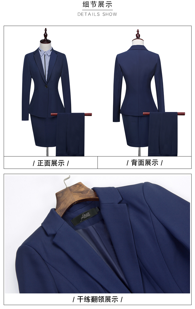 Tailleur femme en Polyester - Ref 3244493 Image 26