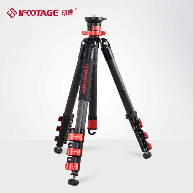 Ifootage imprint Antelope TA5TC5TA6TC6S tripod travel live SLR micro single camera stand